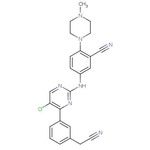 Chemical structure of BindingDB Monomer ID 50437034