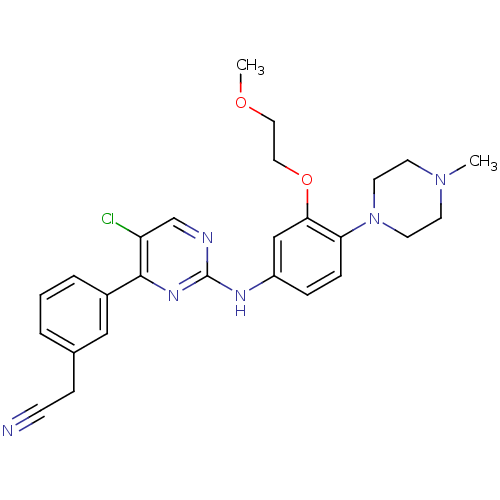 Chemical structure of BindingDB Monomer ID 50437037