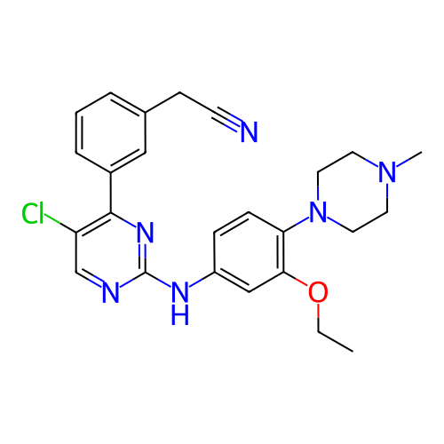 Chemical structure of BindingDB Monomer ID 50437038