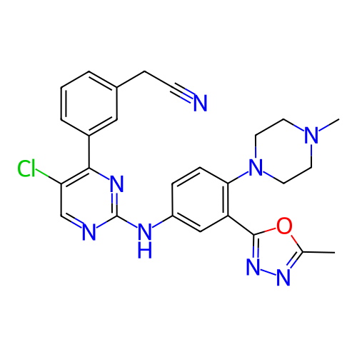 Chemical structure of BindingDB Monomer ID 50437041