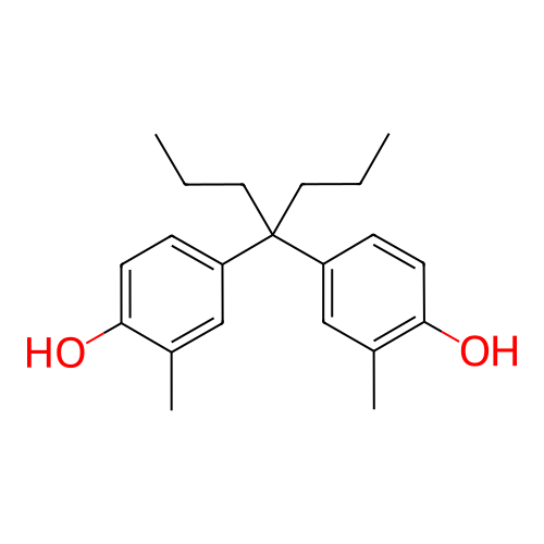 Chemical structure of BindingDB Monomer ID 50437046