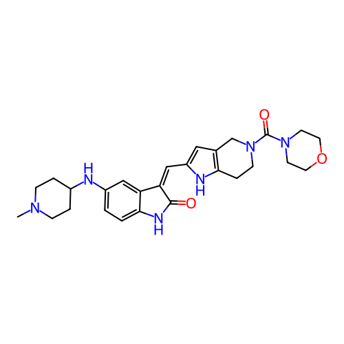 Chemical structure of BindingDB Monomer ID 50437053
