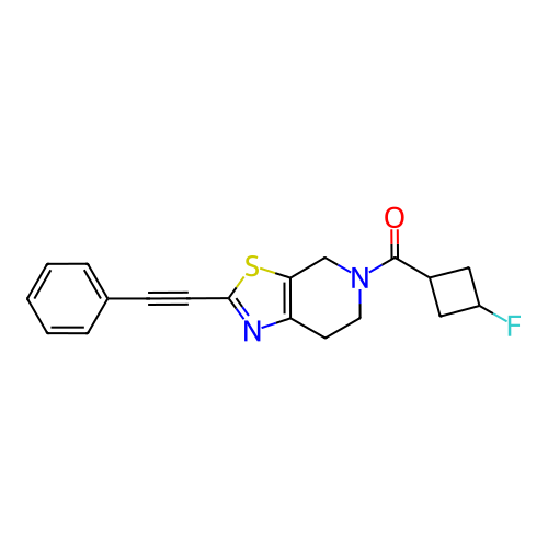 Chemical structure of BindingDB Monomer ID 50437079