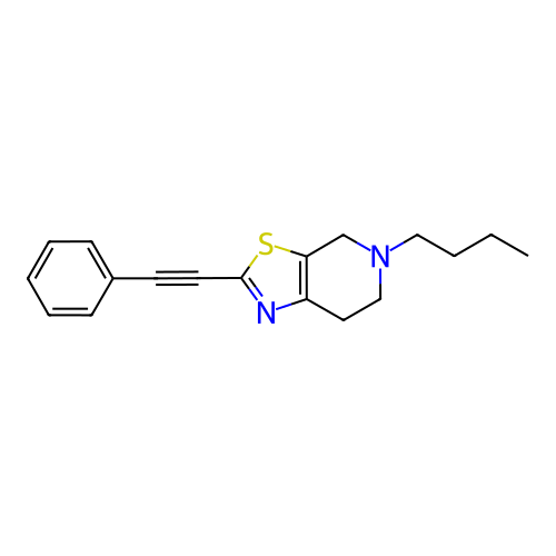 Chemical structure of BindingDB Monomer ID 50437086