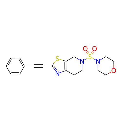 Chemical structure of BindingDB Monomer ID 50437100