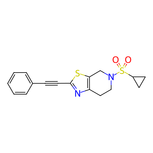 Chemical structure of BindingDB Monomer ID 50437104