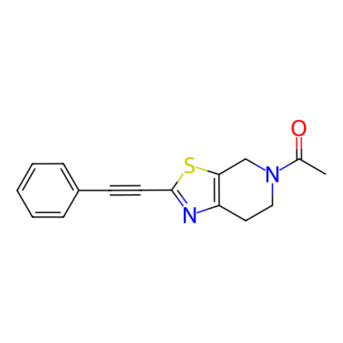 Chemical structure of BindingDB Monomer ID 50437111