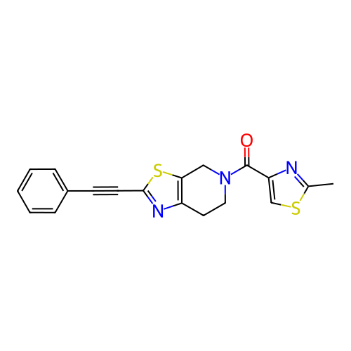 Chemical structure of BindingDB Monomer ID 50437125