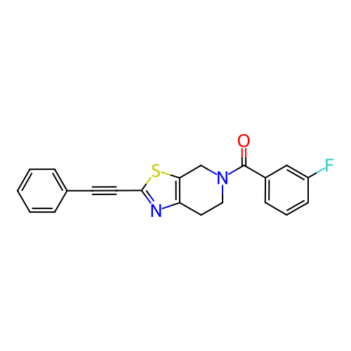 Chemical structure of BindingDB Monomer ID 50437136