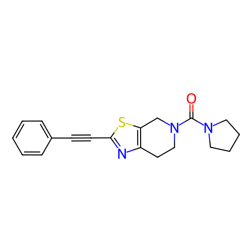 Chemical structure of BindingDB Monomer ID 50437141