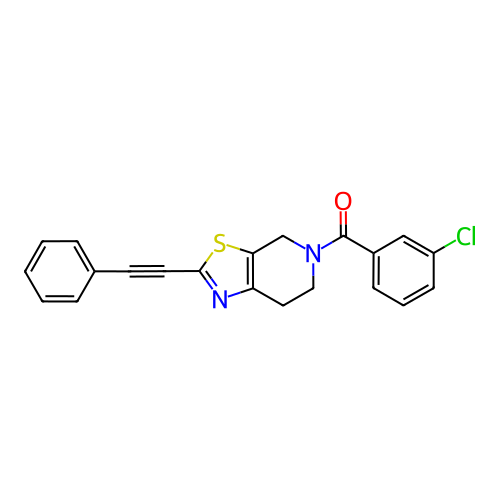 Chemical structure of BindingDB Monomer ID 50437142