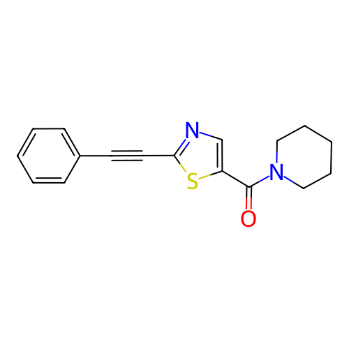 Chemical structure of BindingDB Monomer ID 50437143