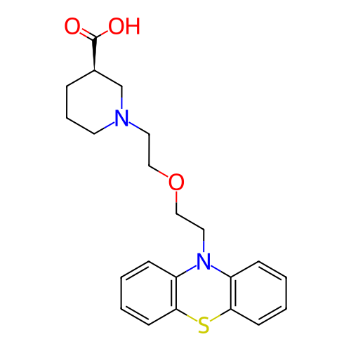 Chemical structure of BindingDB Monomer ID 50437144