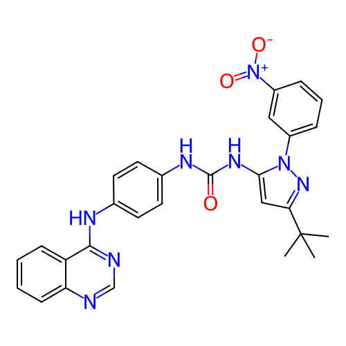Chemical structure of BindingDB Monomer ID 50437154