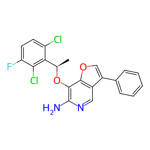 Chemical structure of BindingDB Monomer ID 50437166