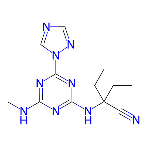 Chemical structure of BindingDB Monomer ID 50437204