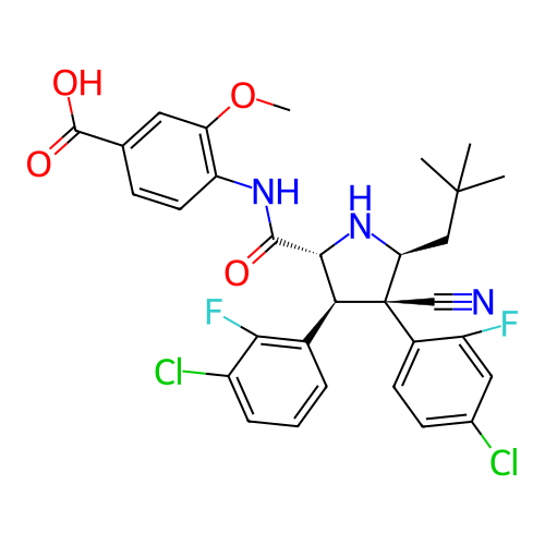 Chemical structure of BindingDB Monomer ID 50437206