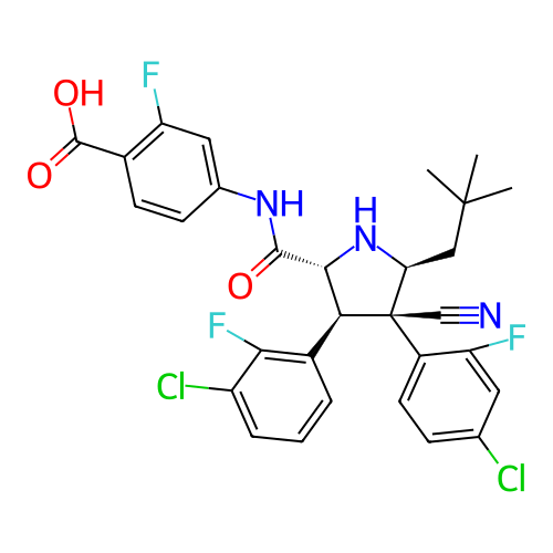 Chemical structure of BindingDB Monomer ID 50437208