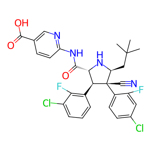 Chemical structure of BindingDB Monomer ID 50437211