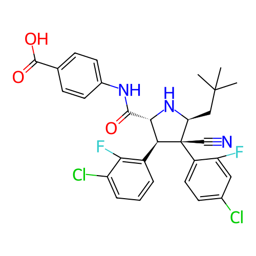 Chemical structure of BindingDB Monomer ID 50437212