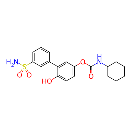 Chemical structure of BindingDB Monomer ID 50437223