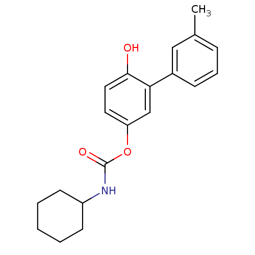 Chemical structure of BindingDB Monomer ID 50437224