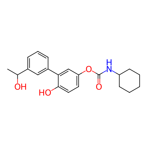 Chemical structure of BindingDB Monomer ID 50437226