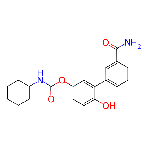 Chemical structure of BindingDB Monomer ID 50437227