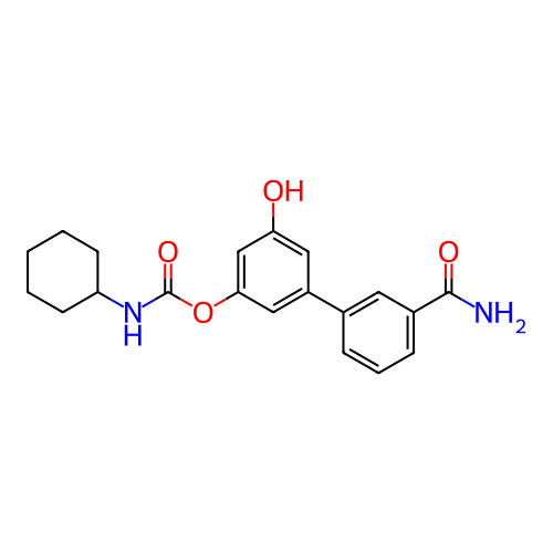 Chemical structure of BindingDB Monomer ID 50437231