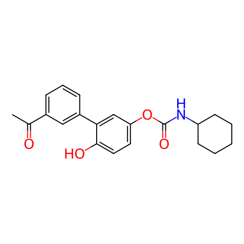 Chemical structure of BindingDB Monomer ID 50437233