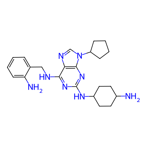 Chemical structure of BindingDB Monomer ID 50437234
