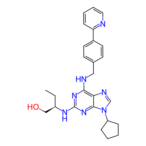 Chemical structure of BindingDB Monomer ID 50437247