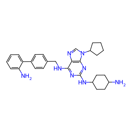 Chemical structure of BindingDB Monomer ID 50437248