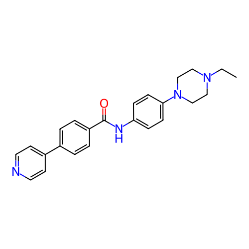 Chemical structure of BindingDB Monomer ID 50437263