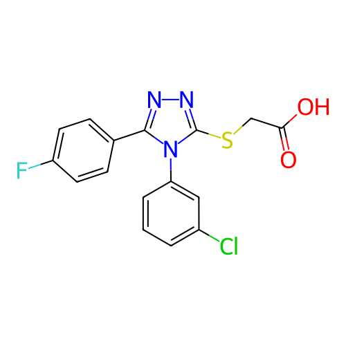 Chemical structure of BindingDB Monomer ID 50437288