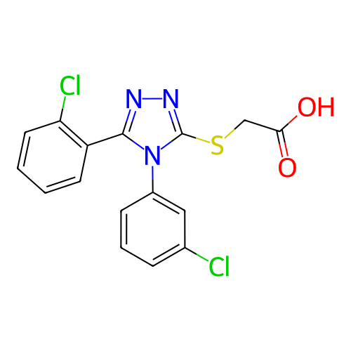 Chemical structure of BindingDB Monomer ID 50437290