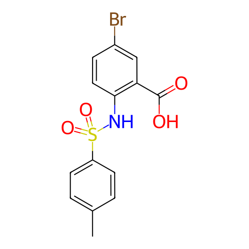 Chemical structure of BindingDB Monomer ID 50437324
