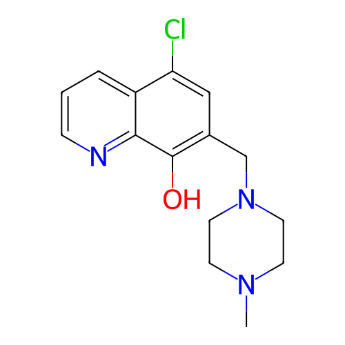 Chemical structure of BindingDB Monomer ID 50437325