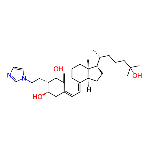 Chemical structure of BindingDB Monomer ID 50437333