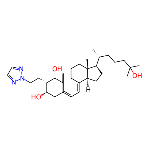 Chemical structure of BindingDB Monomer ID 50437335