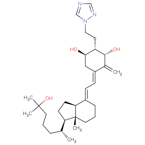 Chemical structure of BindingDB Monomer ID 50437336