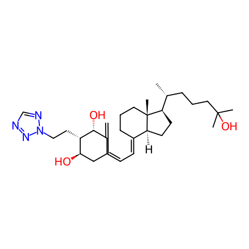 Chemical structure of BindingDB Monomer ID 50437338