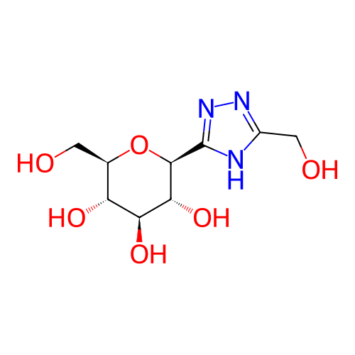 Chemical structure of BindingDB Monomer ID 50437356