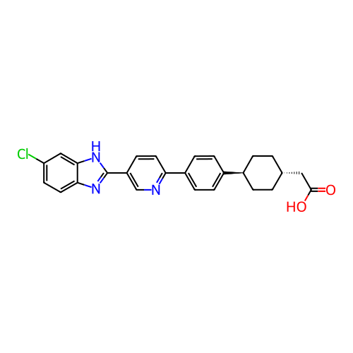 Chemical structure of BindingDB Monomer ID 50437388