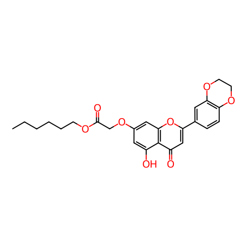Chemical structure of BindingDB Monomer ID 50437453
