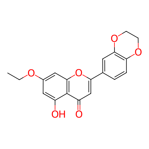 Chemical structure of BindingDB Monomer ID 50437458