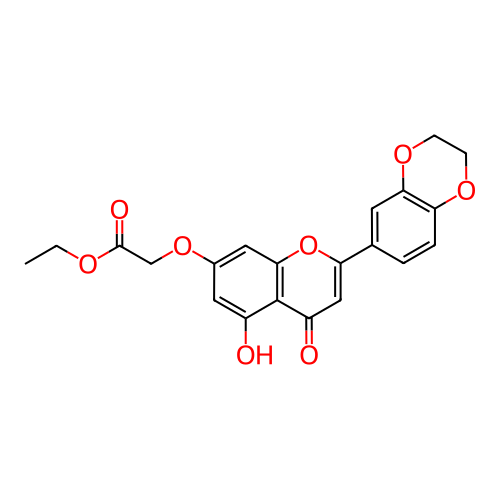 Chemical structure of BindingDB Monomer ID 50437462