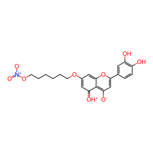Chemical structure of BindingDB Monomer ID 50437463