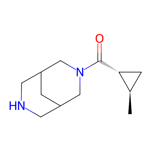 Chemical structure of BindingDB Monomer ID 50437471