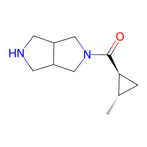 Chemical structure of BindingDB Monomer ID 50437475